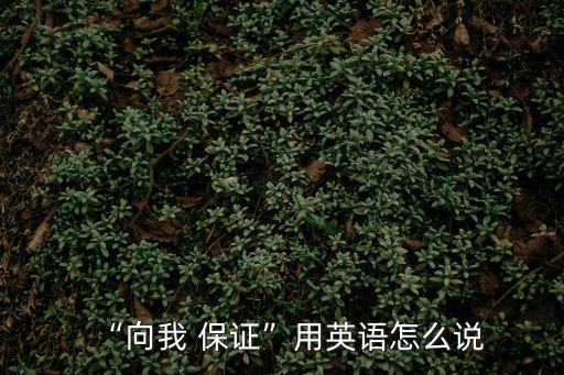 保證英文,一文讀懂!未來挑戰(zhàn)職場新常態(tài)