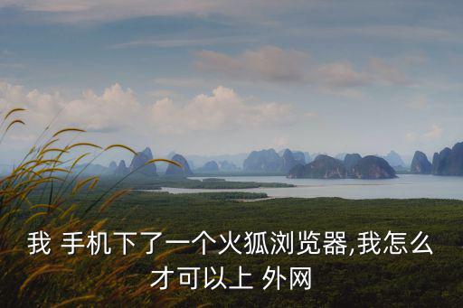 手機(jī)如何上外網(wǎng),蘋果手機(jī)不能上網(wǎng)需開啟數(shù)據(jù)漫游