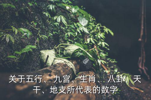 九宮八卦口訣,河洛八卦歌訣:戴易、左三右七肩和是足