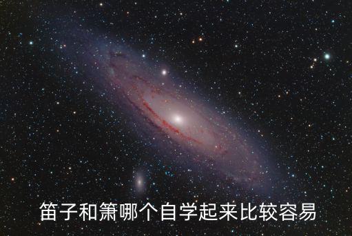 簫和笛子哪個(gè)易學(xué),我和你一樣希望擁有快樂和憂郁樂章