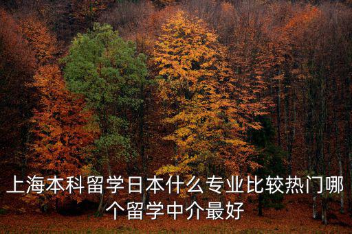 上海國際高中 日本留學方向，上海有哪些日本國際高中