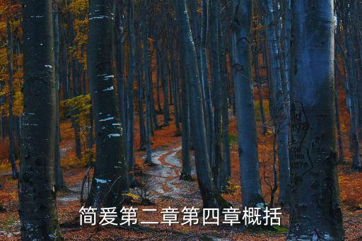 簡愛第二章概括，能告訴我簡愛第二章大致內容嗎