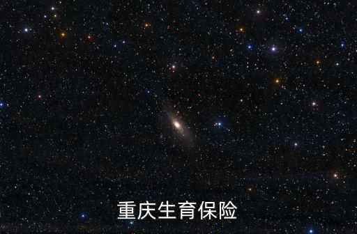 重慶生育保險