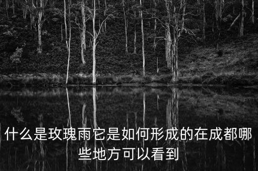 成都市雨天可看的地方，來成都玩 卻下雨了 不知道去哪玩 本來去歡樂谷的