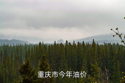 重慶市成品油價(jià)格調(diào)整，現(xiàn)在重慶油價(jià)多少啊