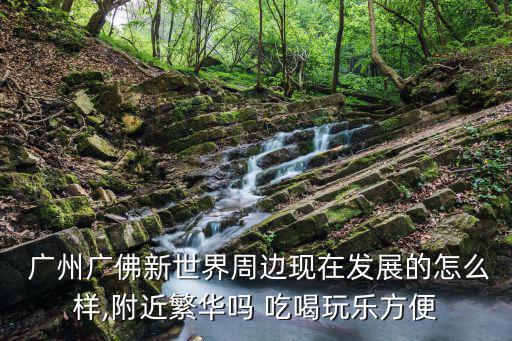 廣州吃喝玩樂,廣州新世界917元/平米還有一家大通酒家
