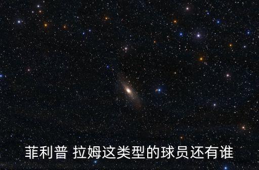 菲利普拉姆，菲利普 拉姆這類型的球員還有誰
