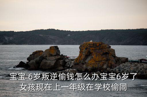 寶寶 6歲叛逆偷錢怎么辦寶寶6歲了女孩現(xiàn)在上一年級(jí)在學(xué)校偷同