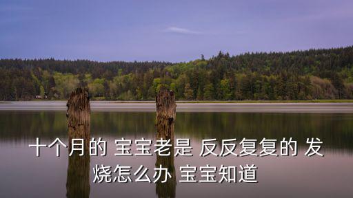 十個月的 寶寶老是 反反復復的 發燒怎么辦 寶寶知道