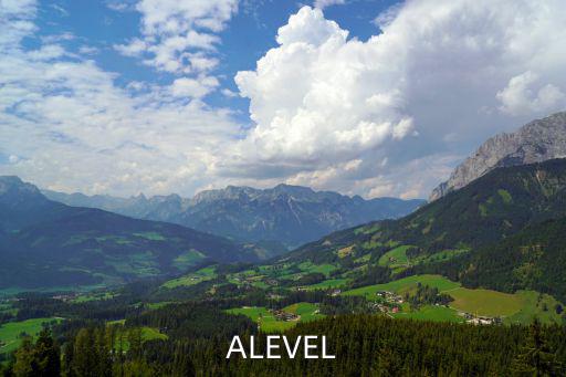alevel，ALEVEL