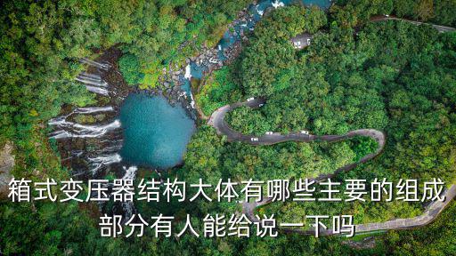 箱式變壓器結(jié)構(gòu)大體有哪些主要的組成部分有人能給說(shuō)一下嗎