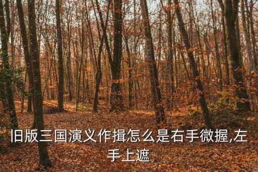 拱手禮的正確手勢圖片,拜年必須知道的五件事