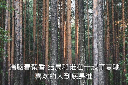 端腦結(jié)局,為救孟琴進(jìn)入端腦游戲夏馳和徐徐翔一起消滅端腦