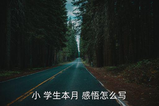 學生感悟,感悟生活與工作