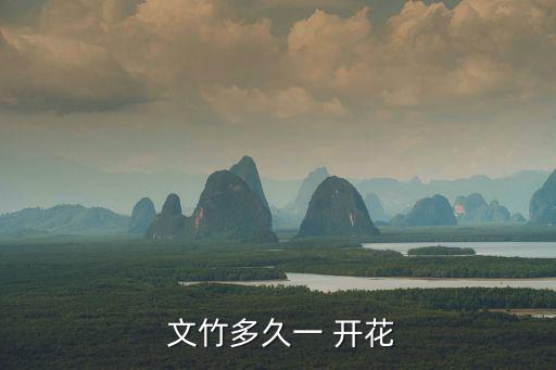 文竹開花嗎,文竹攀緣植物開花時間在9月至10月