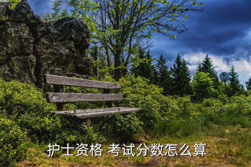 護士考試成績,原則上每年舉辦一次