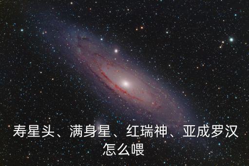 壽星頭,吉星,壽星頭和紅瑞神不同之處