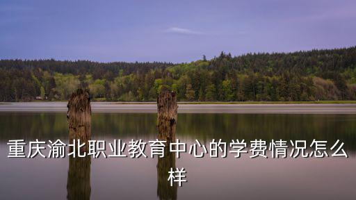 重慶渝北職業(yè)教育中心的學(xué)費(fèi)情況怎么樣