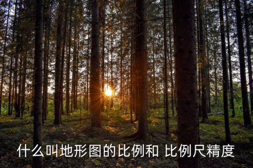 什么叫比例尺,比例尺是地圖上距離/陸地距離的表示方法