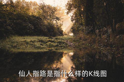 仙人指路k線形態,真假仙人指路k線標示