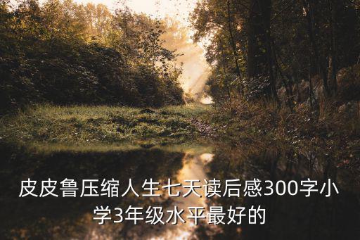 第七天讀后感，感受感受感受