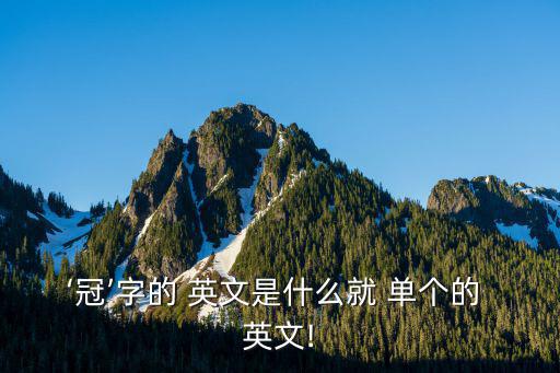 單個(gè)的英文,英國《哈利·波特》作者名字可以縮寫