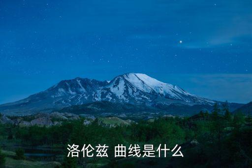 洛倫茨曲線,統計學家洛倫茲提出三角形收入絕對相等線