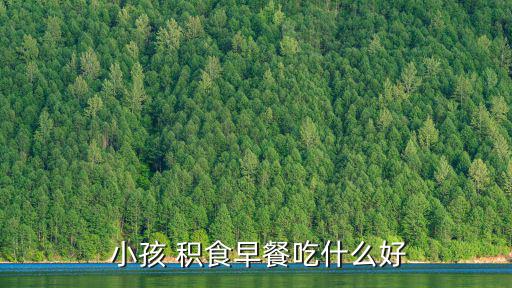小孩積食吃什么,兒童積食可給他吃山楂或雞內金消食