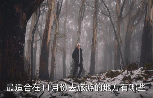 最適合在11月份去旅游的地方有哪些