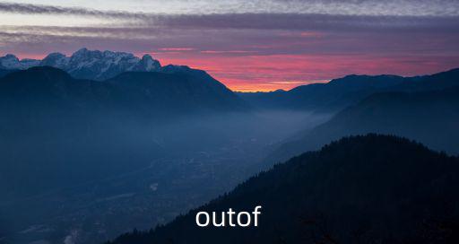 outof