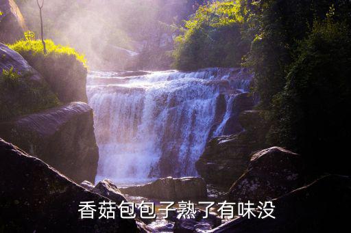 香菇素包,素餡餃子怎么做好吃!這樣做!