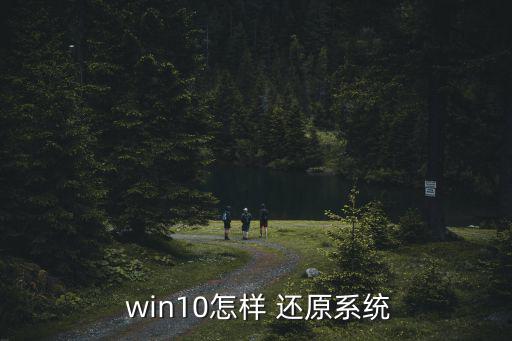 win10還原,電腦自動創(chuàng)建還原point點擊即可還原