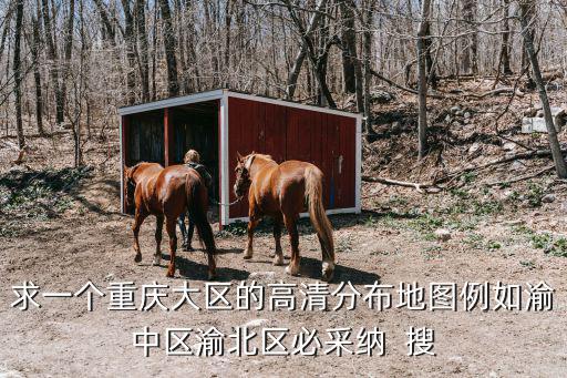 四川省重慶市地圖高清版大圖，求一個重慶大區的高清分布地圖例如渝中區渝北區必采納  搜