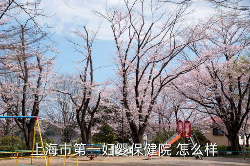 上海市第一婦嬰保健院 怎么樣