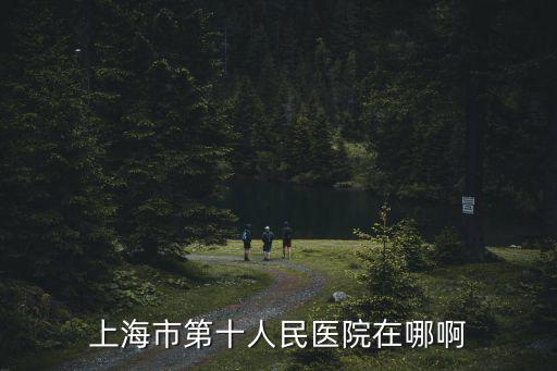 上海市第十人民醫院在哪啊