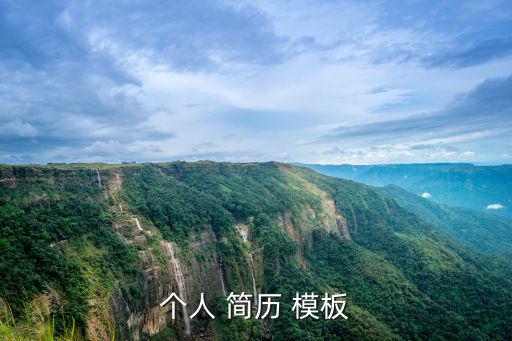 免費個人簡歷模板下載,中國新增12起病例全由境外輸入