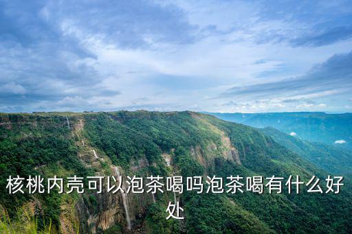 核桃內殼可以泡茶喝嗎泡茶喝有什么好處
