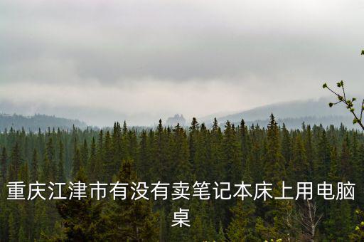 重慶江津市有沒有賣筆記本床上用電腦桌