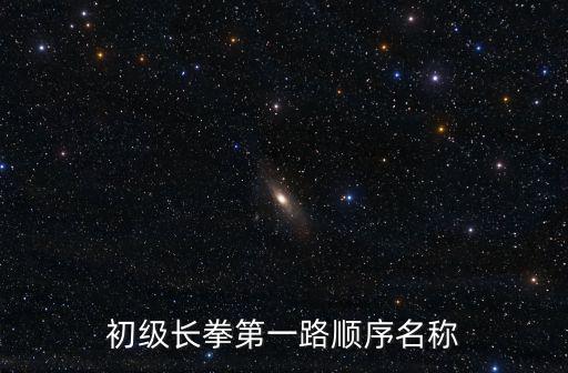大躍步前穿,少年長拳第一順序:弓步到手肘