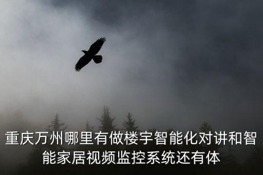 重慶市安達樓宇設備分公司，防盜樓宇系統