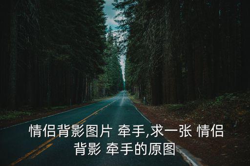情侶牽手圖片大全,情侶背影牽手動畫曝光!