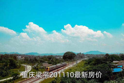 重慶梁平201110最新房?jī)r(jià)