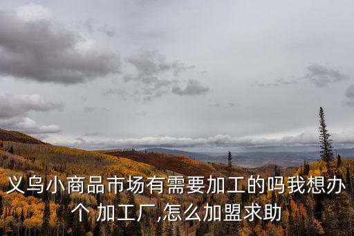 加工廠加盟,義烏小商品市場需要加工中國結加工作假抬頭