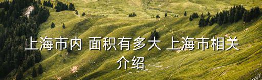 上海市面積,上海市與安徽、江蘇、浙江共組三角城市群