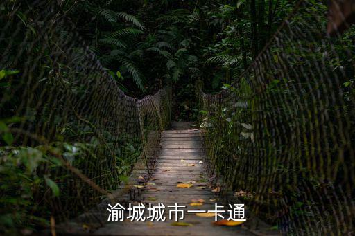 渝城城市一卡通
