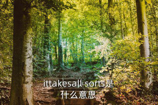 sorts,一文讀懂!這些人和你一樣需要機會