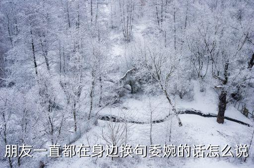 朋友一直都在，朋友一直都在身邊換句委婉的話怎么說