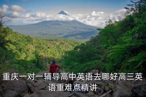 重慶一對一輔導高中英語去哪好高三英語重難點精講