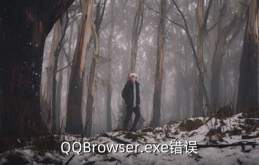QQBrowser.exe錯(cuò)誤