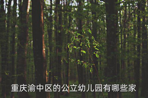 重慶市照母山附近公立幼兒園，重慶市哪些幼兒園最好有地址和電話嗎